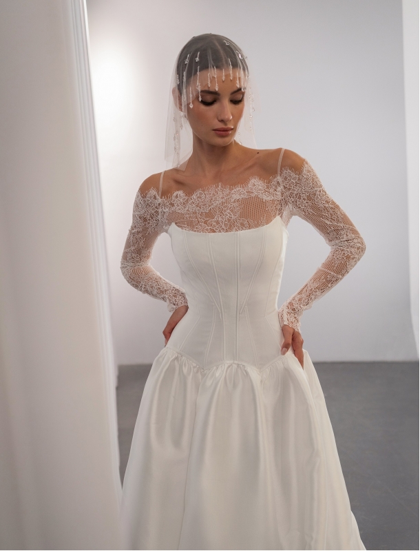 Свадебный комплект "Сибилл"